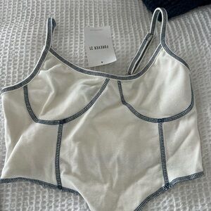 Forever 21 crop top